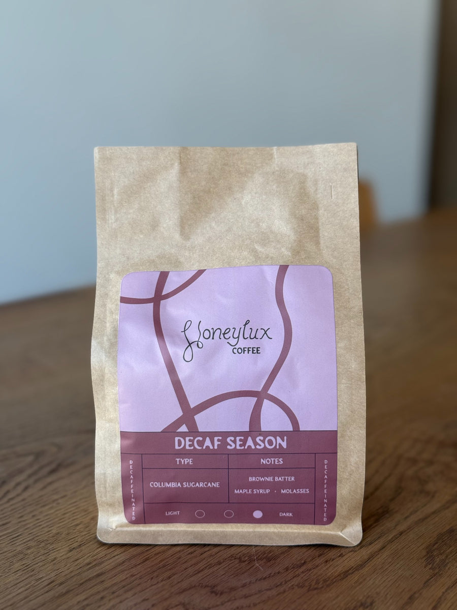 Decaf Season — 11oz