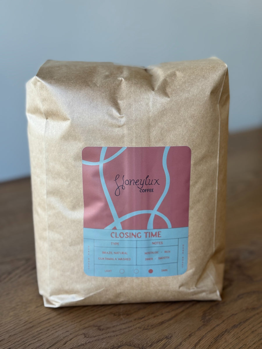 Closing Time (Dark Roast) — 5lb