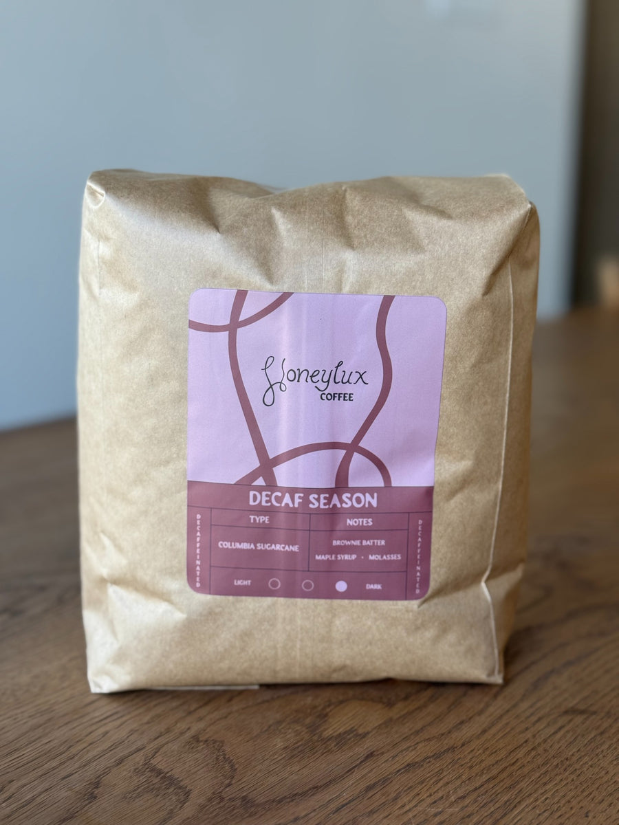 Decaf Season — 5lb