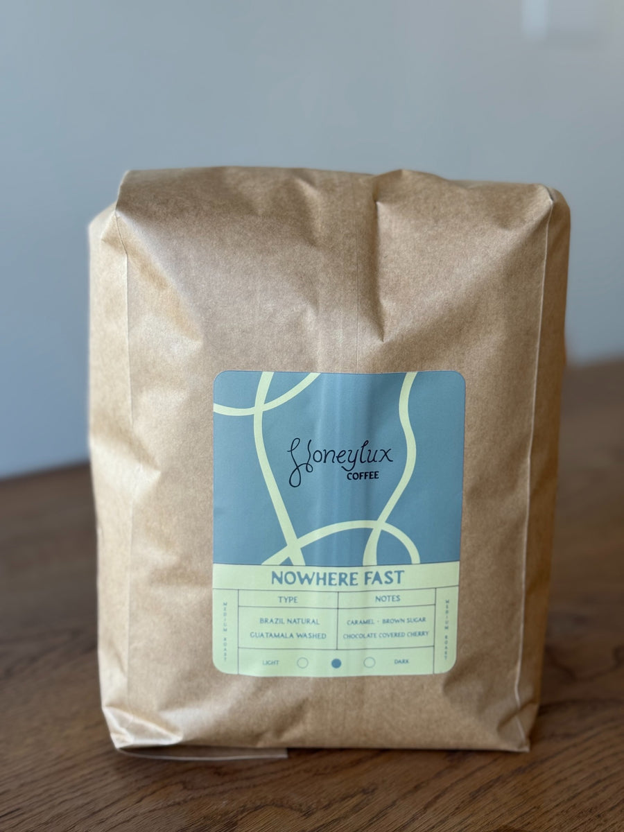 Nowhere Fast — 5lb