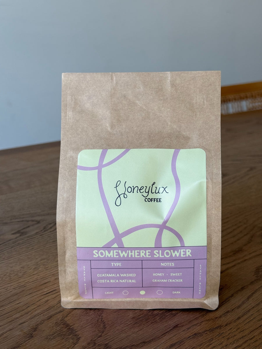 Somewhere Slower — 11oz