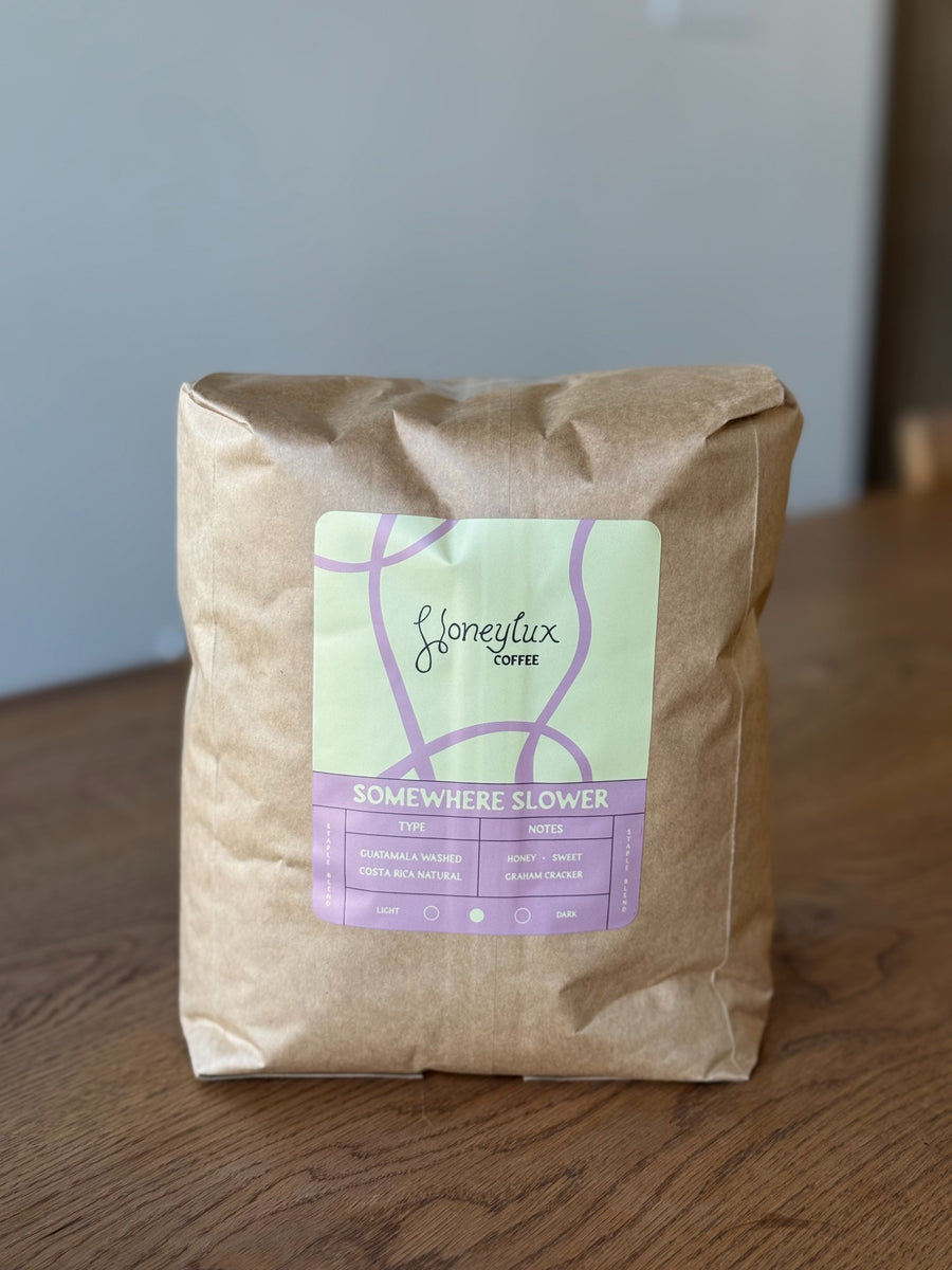 Somewhere Slower — 5lb